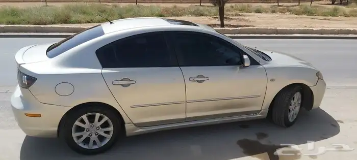 مازدا 3 ممتازة 5