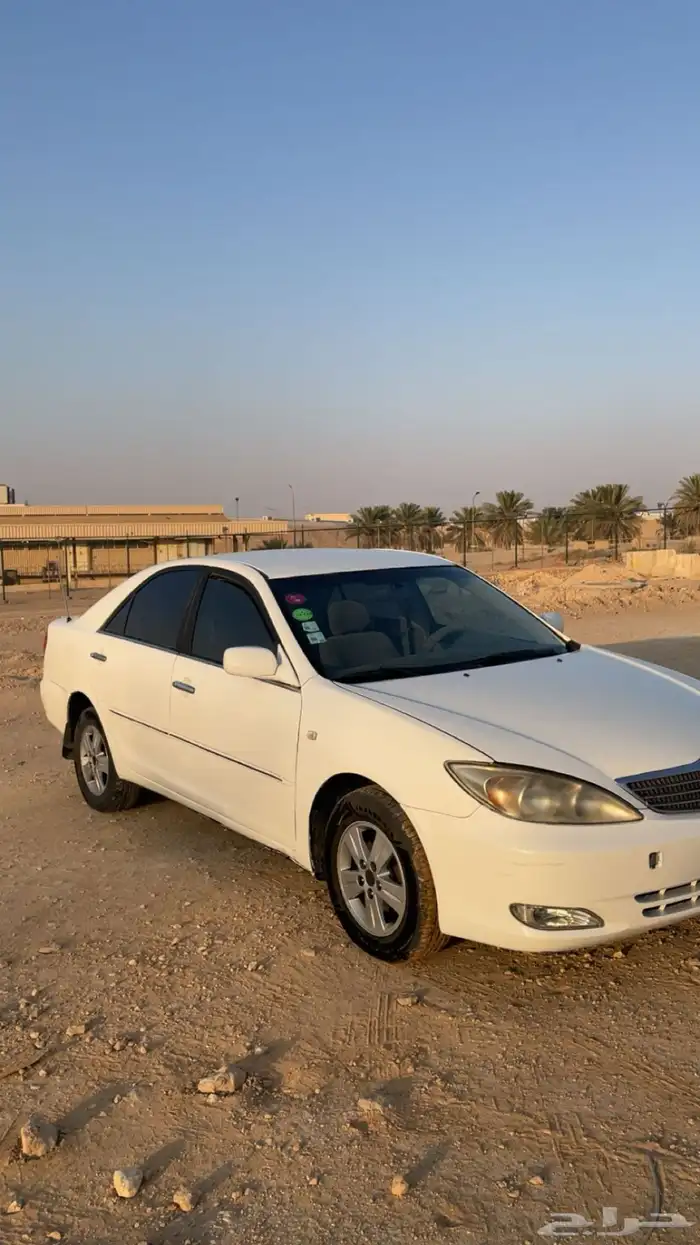 كامري 2004 قير تماتيك 1