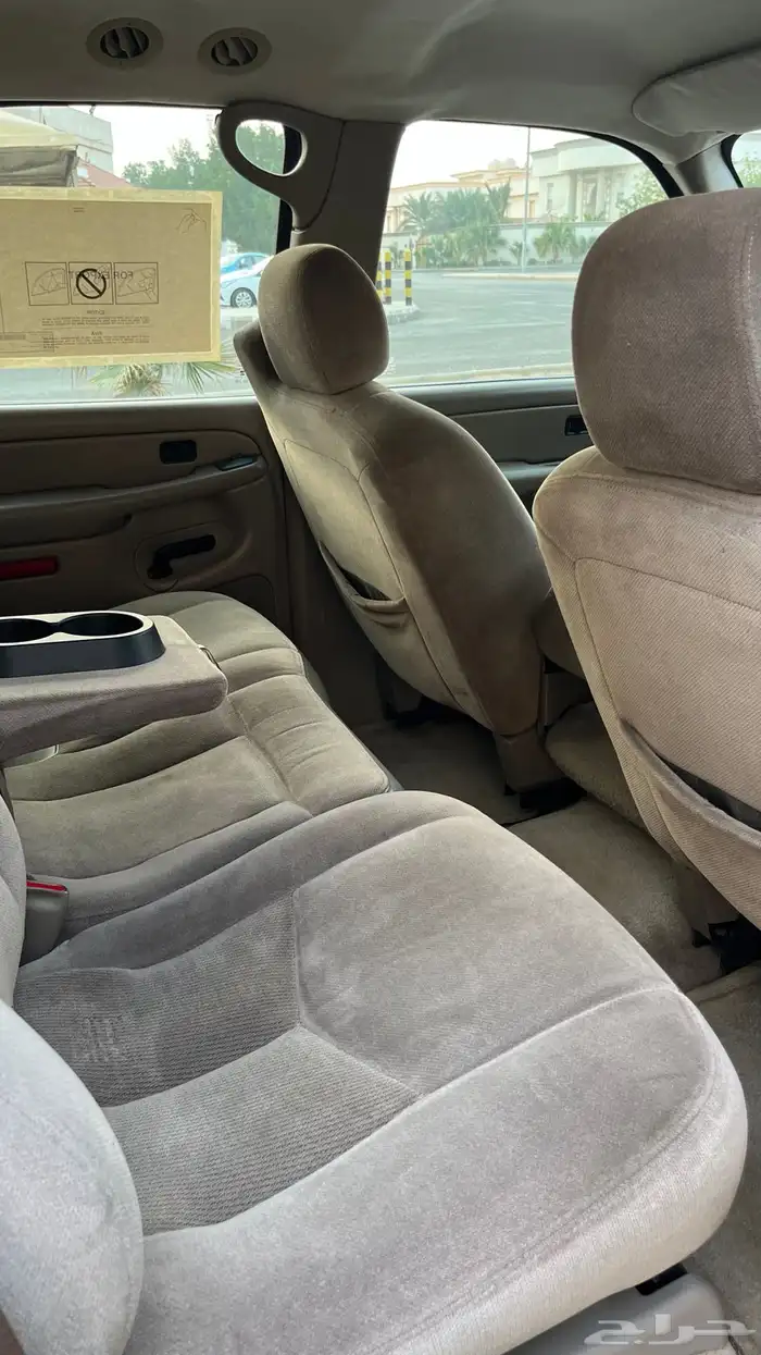 جمس يوكن 2006 سعودي نظيف 26