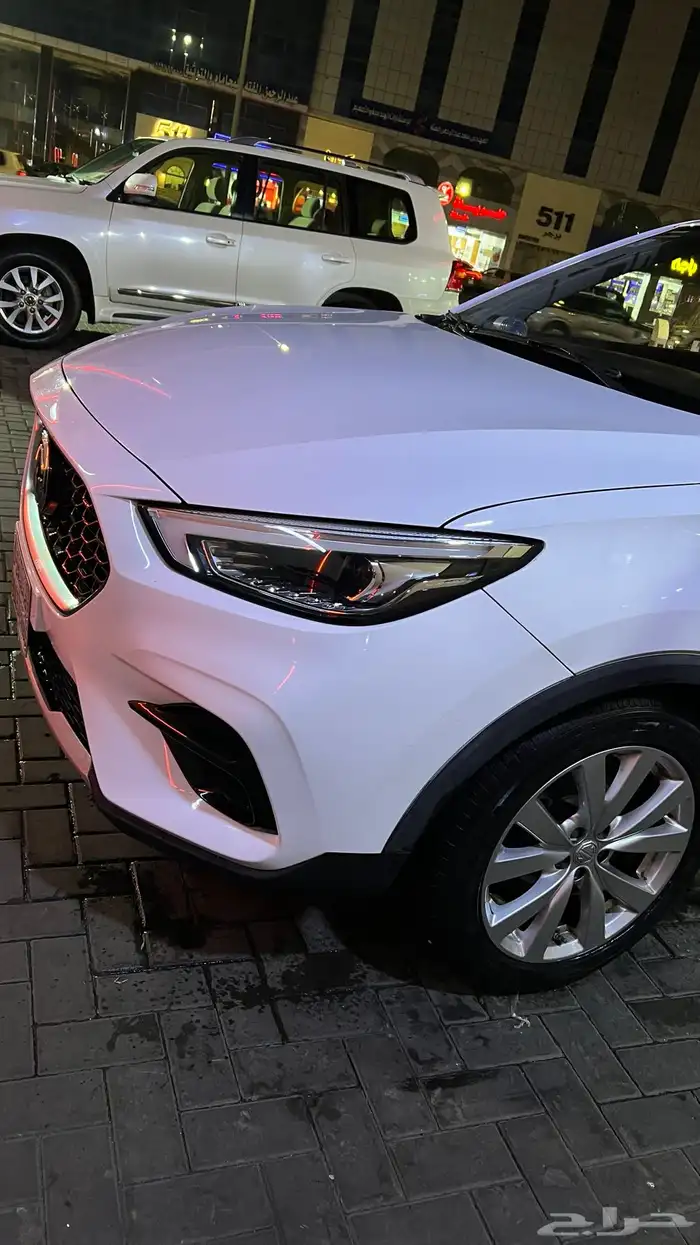 Mg ام جي zs 2022 4