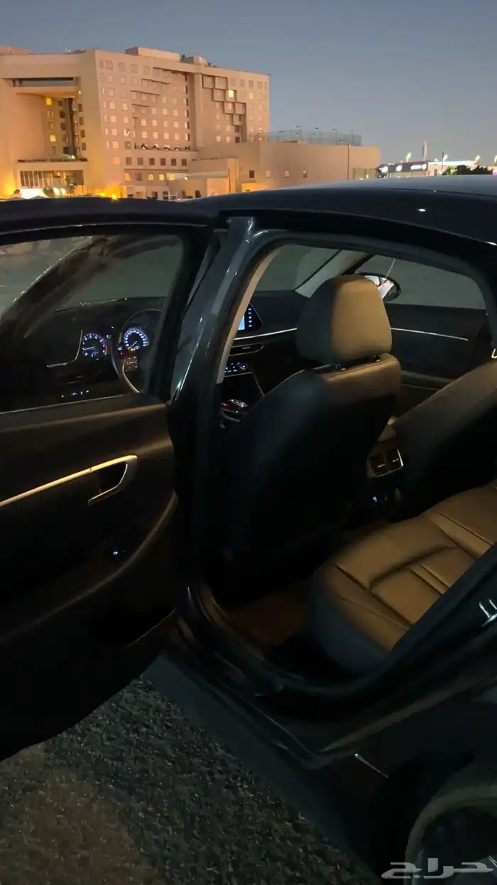 سوناتا 2021 بطاقة جمركيه 15