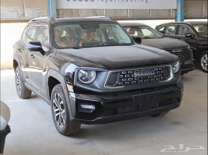 هافال H7 ادفينشر 2026 1