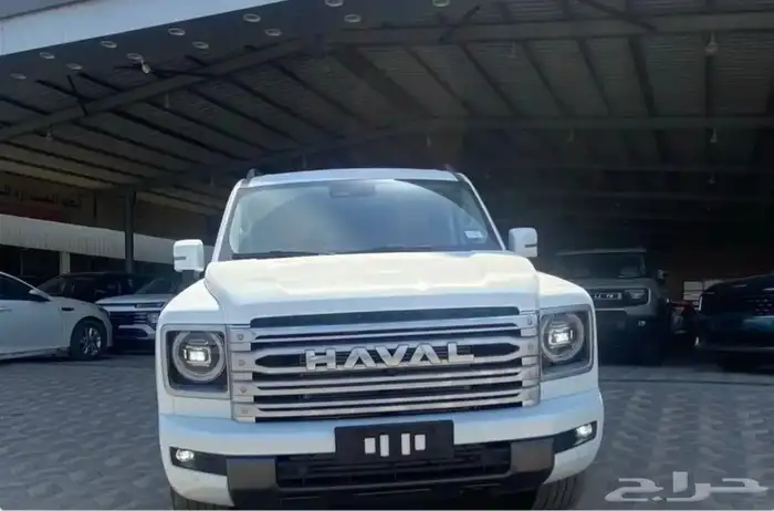 هافال H9 فل كامل 2026 1