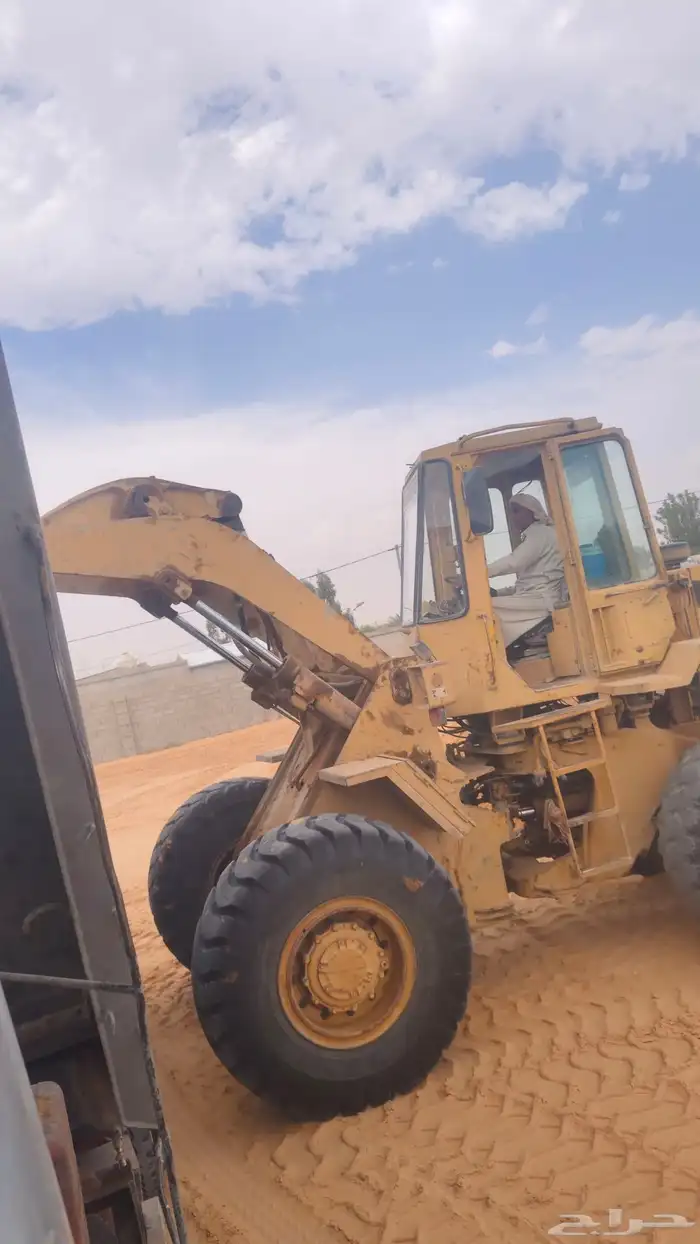 شيولات وتريلات وقلبيات الايجار القصيم بريده 9