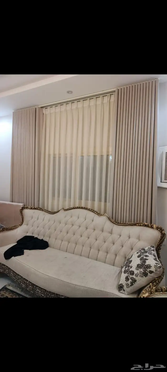 اجمل انواع الستائر الجديد توصلو معناء تجدون ما يسركم 12