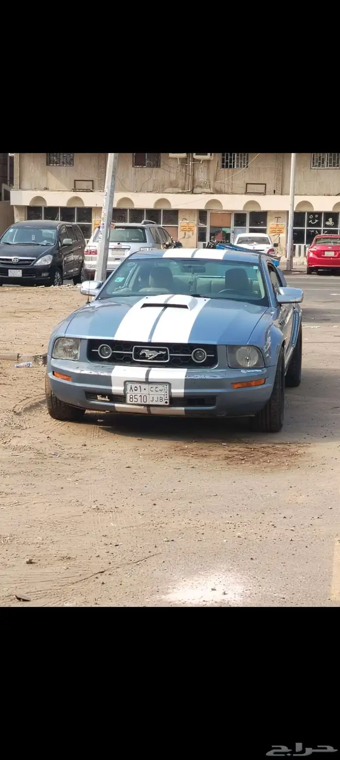 Ford mustang 2008 11