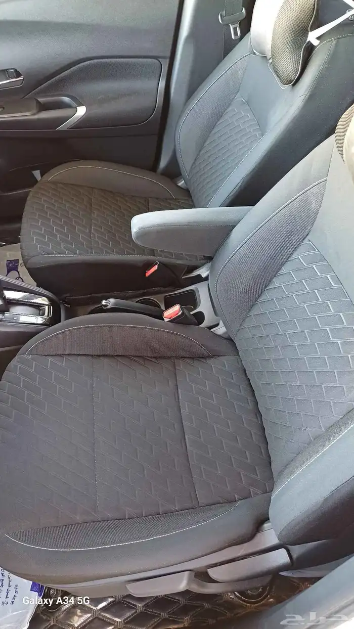 نيسان كيكس 2024 1