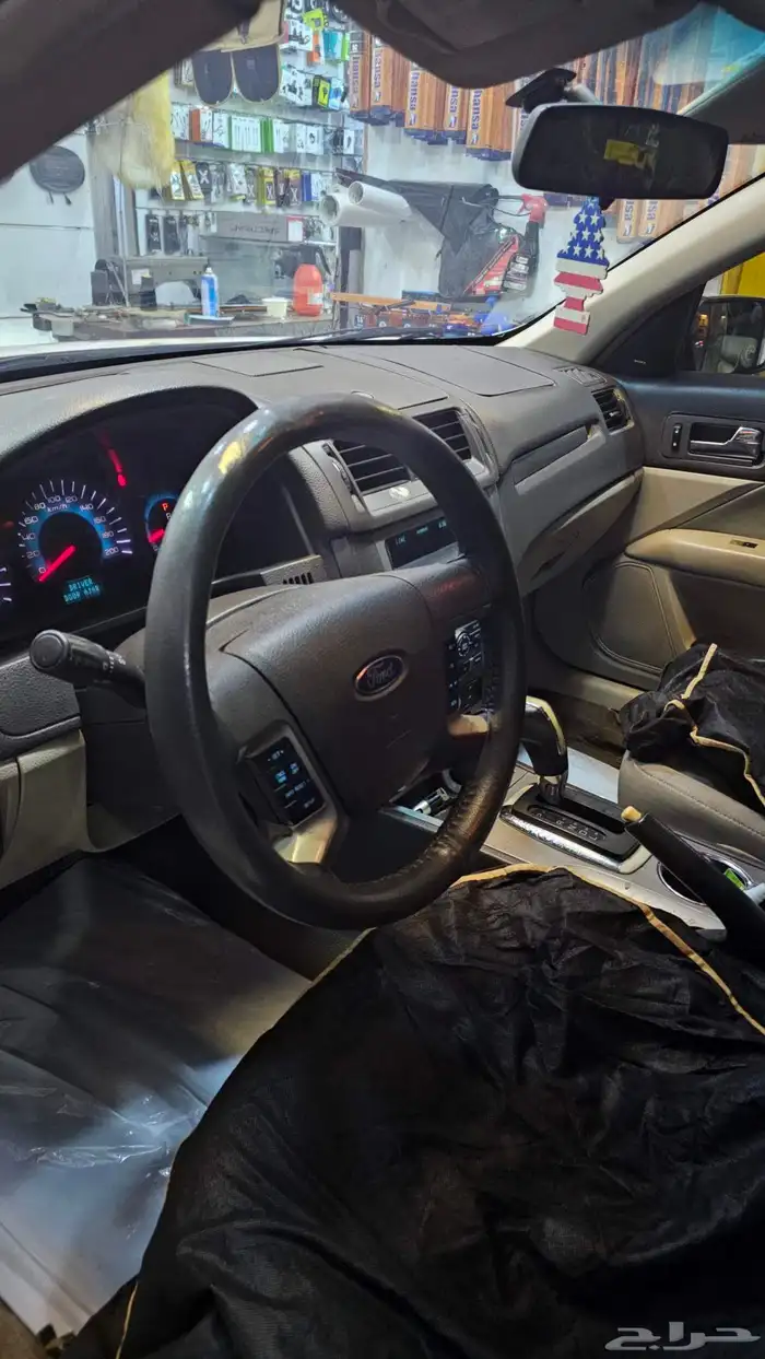 فورد فيوجن 2010 2