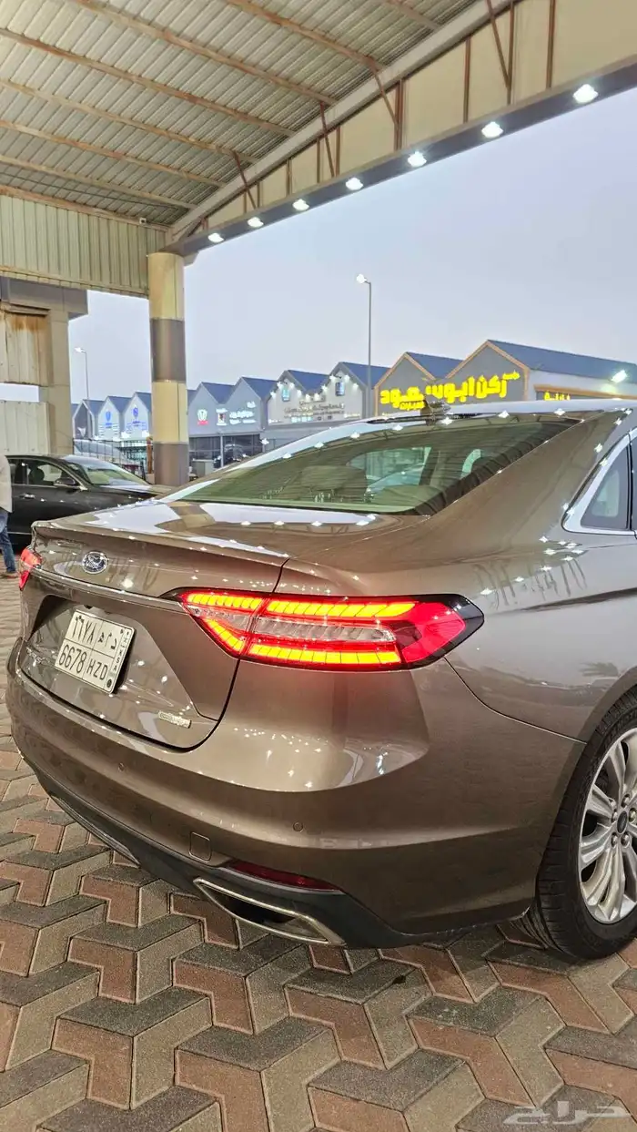 تورس 2020 امبيانتي ممشى قليل 10