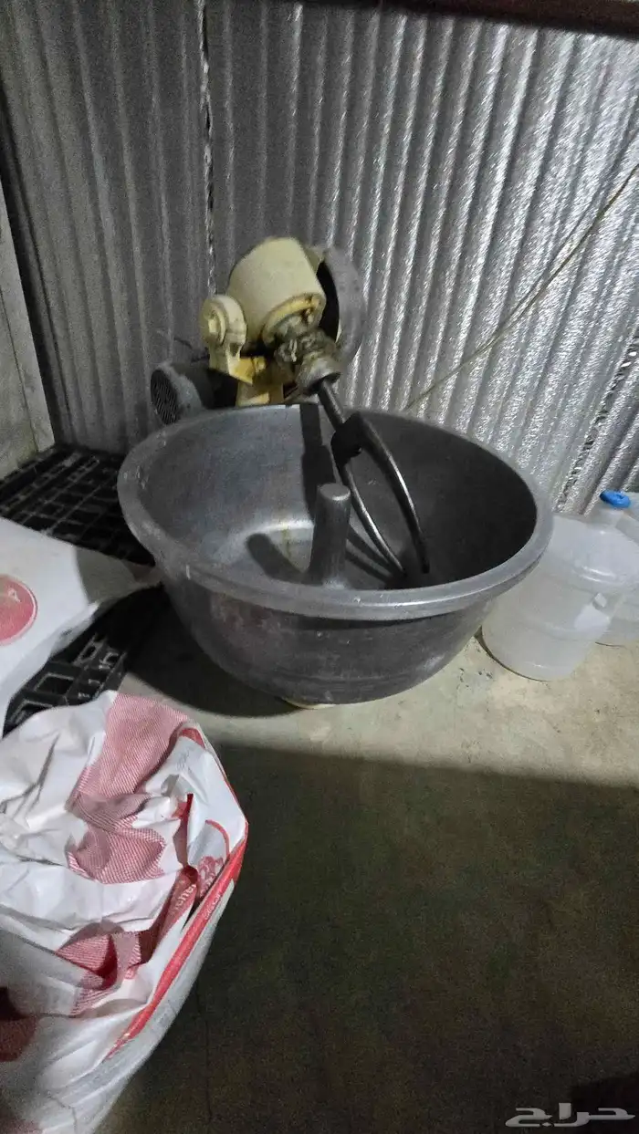 معدات مخبز للبيع 4