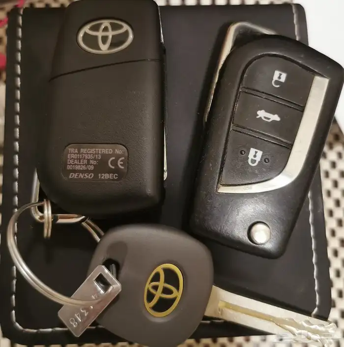 تويوتا كامري 2017 10