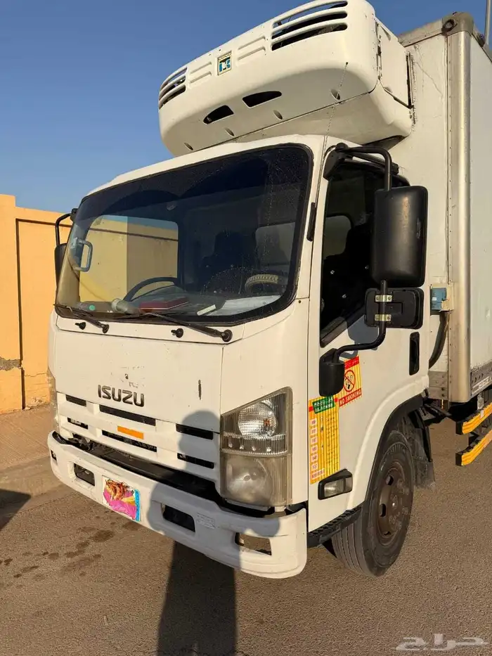 ايسوزو ثلاجة 6