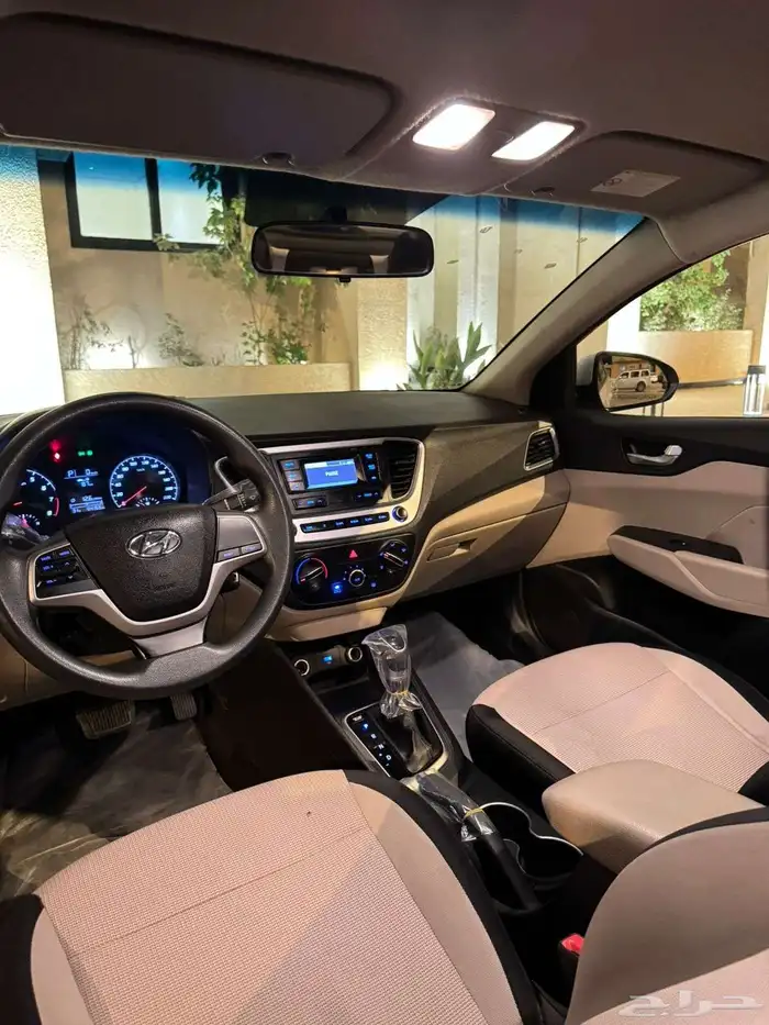 للبيع مجموعة اكسنت 2023 السعر 38 5