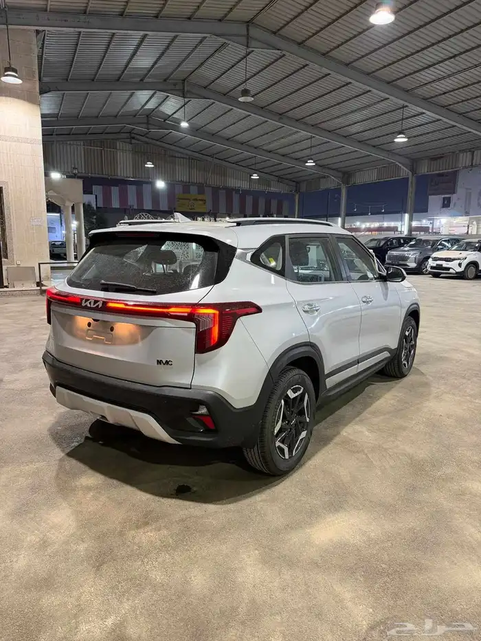 كيا سيلتوس فل كامل موديل 2026 عروض نهايه العام 4