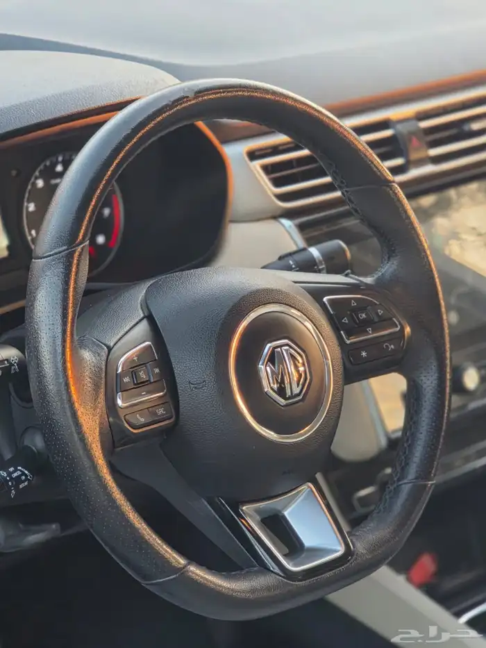 ام جي MG5 2023 9