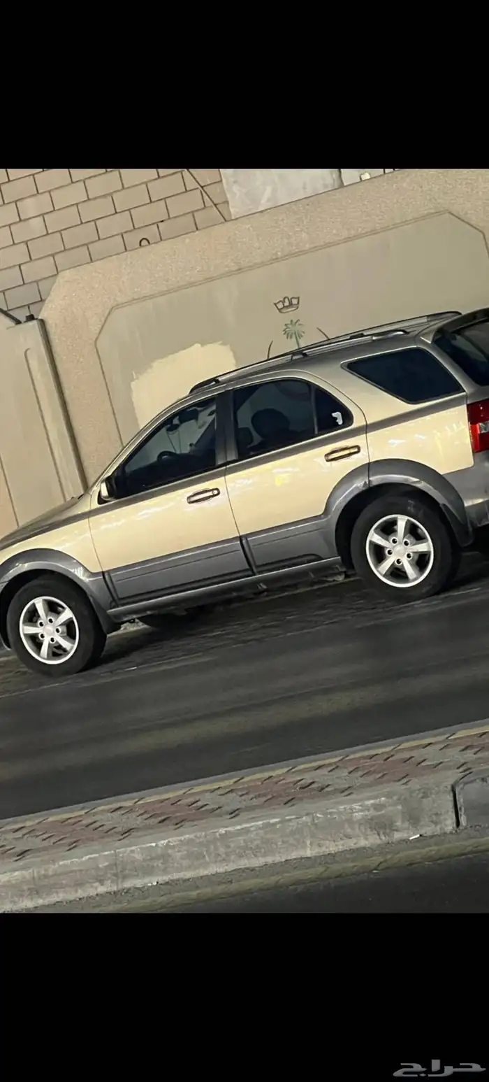 كيا سيرنتو 2009 12