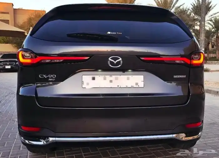مازدا 2024 cx90 22