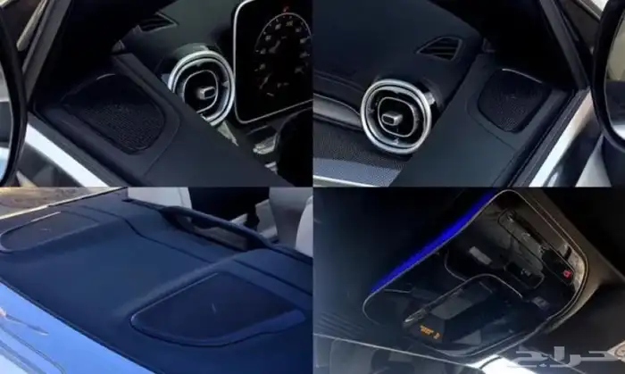 Mercedes CLE-Class C2236 CLE200 Cabriolet (2025) 16