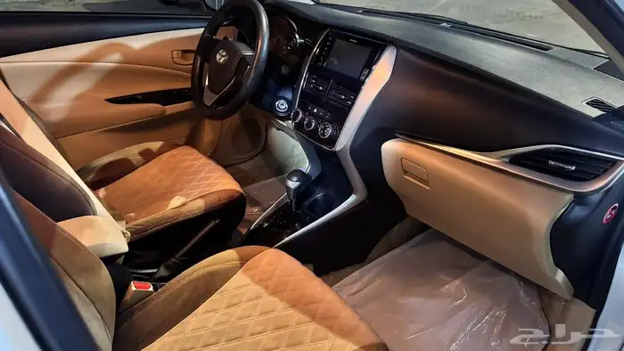 يارس تايوتا 2020 5