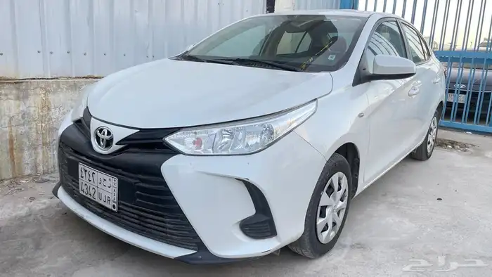 تويوتا ياريس 2022 3
