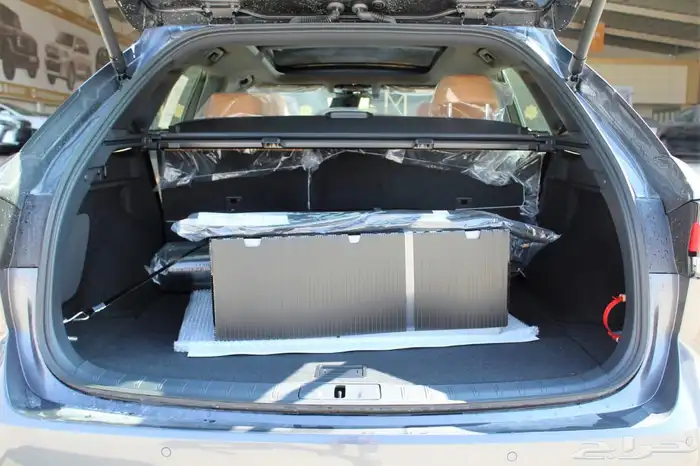 لكزس RX350 BB 2026 17