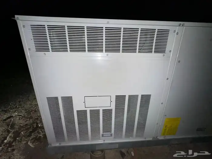 وصل مكيفات بكج استوك منها 7.50 طن 15 طن 20 طن 4