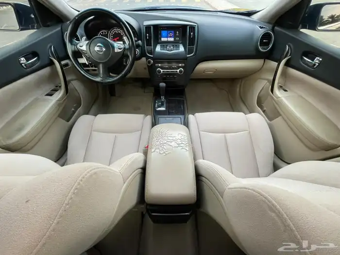 نيسان مكسيما 2013 فل سعودي 8