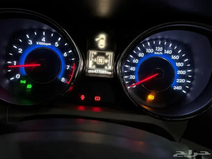 هونداي النترا 2014 4