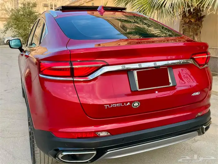 جيلي توجيلا 2022 صيني 10