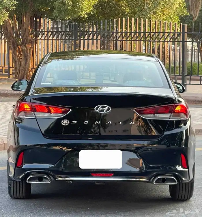 هونداي سوناتا 2019 سعودي 6