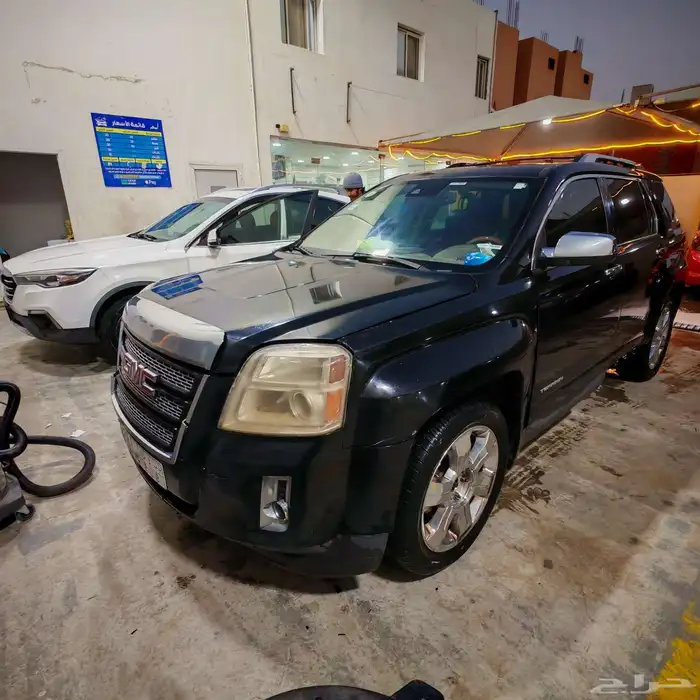 للبدل GMC تيرين 2013 4