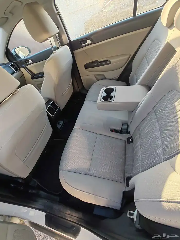 سيارة لقطة بسعر لقطة كيا سبورتاج 2019 نظيف شرط ممشى قليل 11