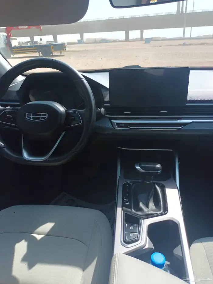 جيلي امجراند 2023 4