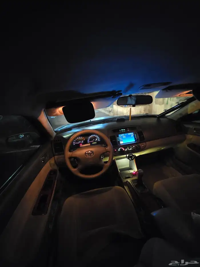 كامري 2003 Gli 27