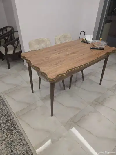 طاولة طعام وكراسي index