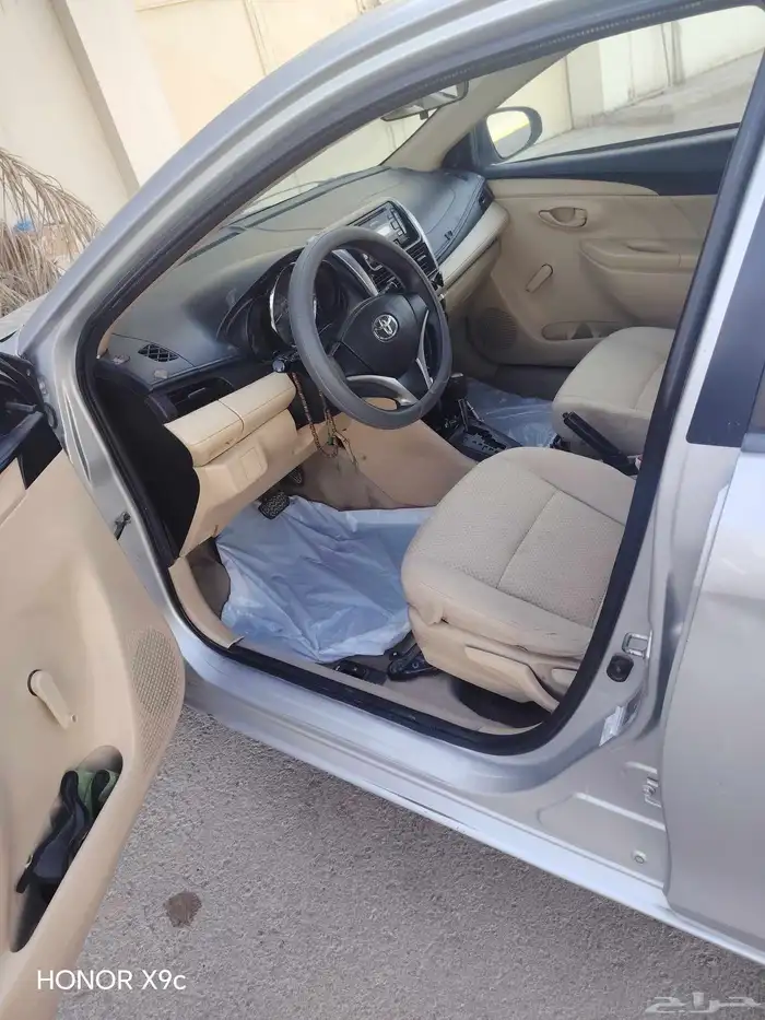 تويوتا ياريس 3