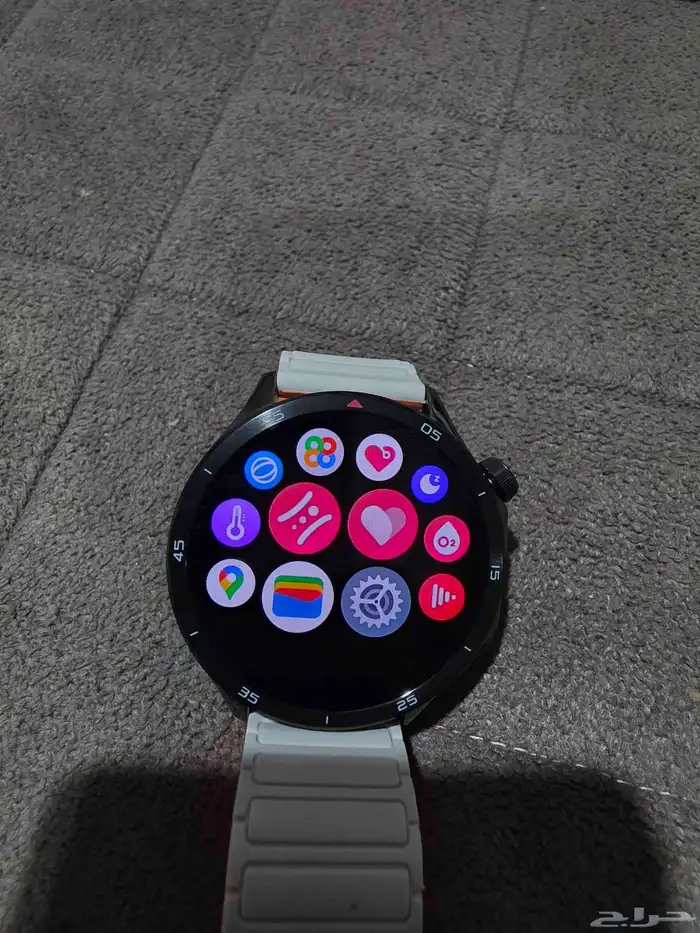 ساعة ون بلس 3 OnePlus Watch 4