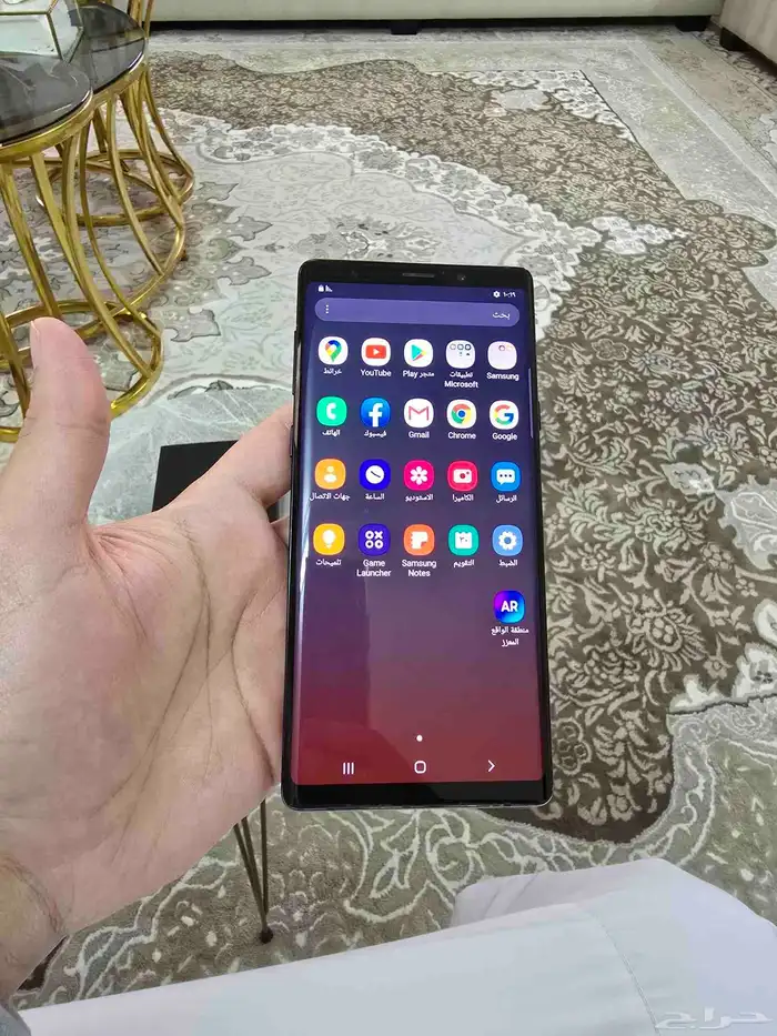 جوال جالكسي نوت 9 4