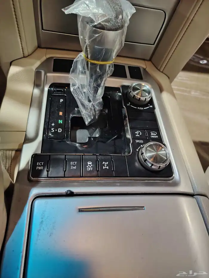 تويوتا لاند كروزر جي اكس ار تورنج 11