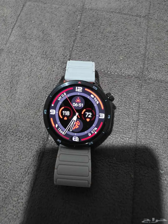 ساعة ون بلس 3 OnePlus Watch 3