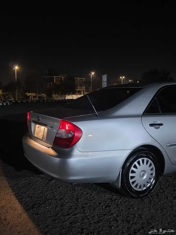 كامري 2003 Gli 6