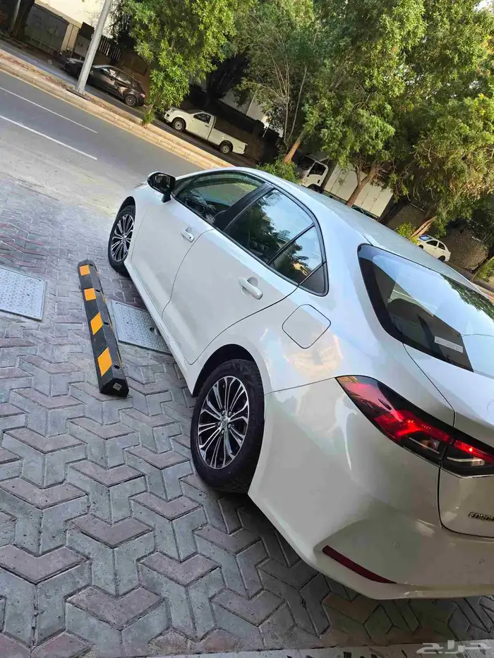 تويوتا كورولا 2021 5