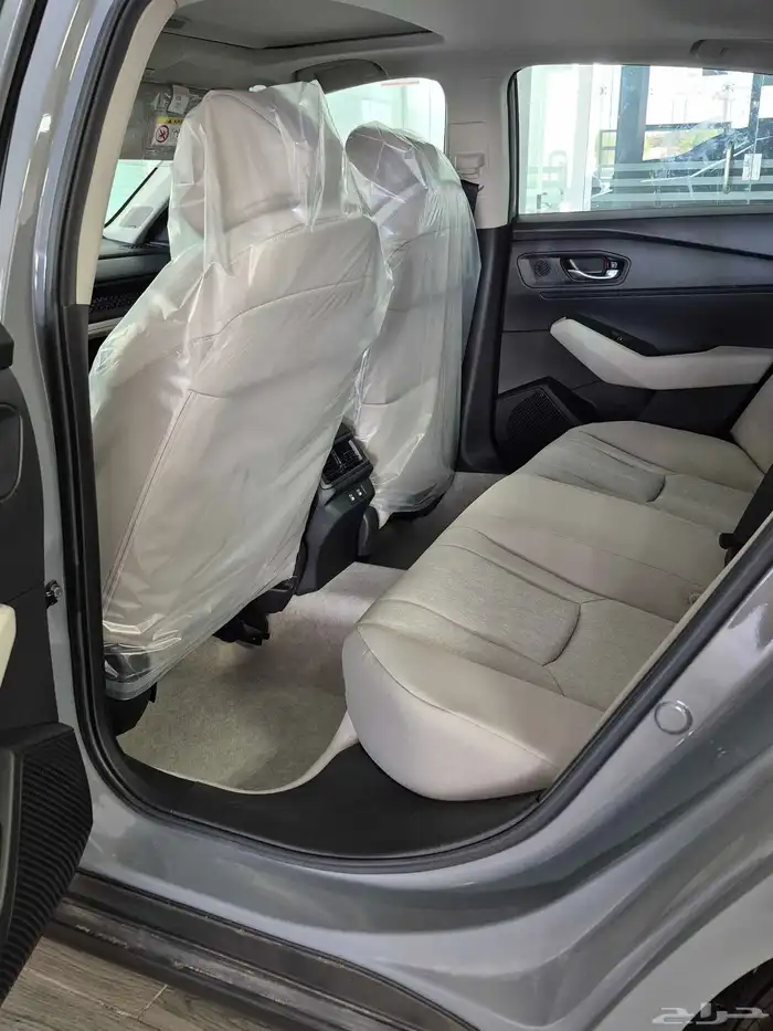هوندا اكورد EX 2025 4