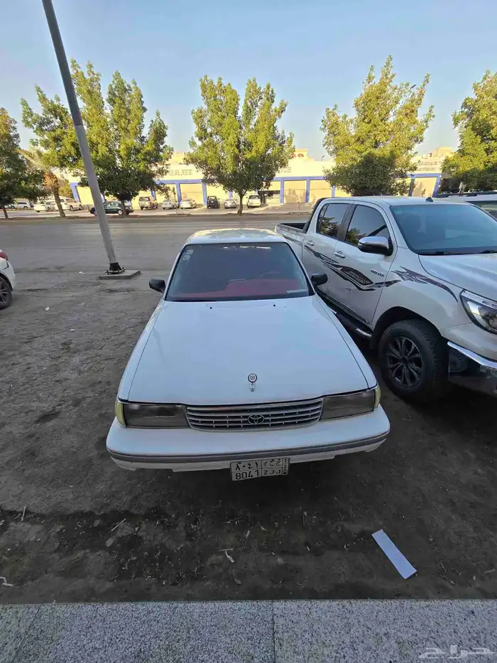 تويوتا كرسيدا 6