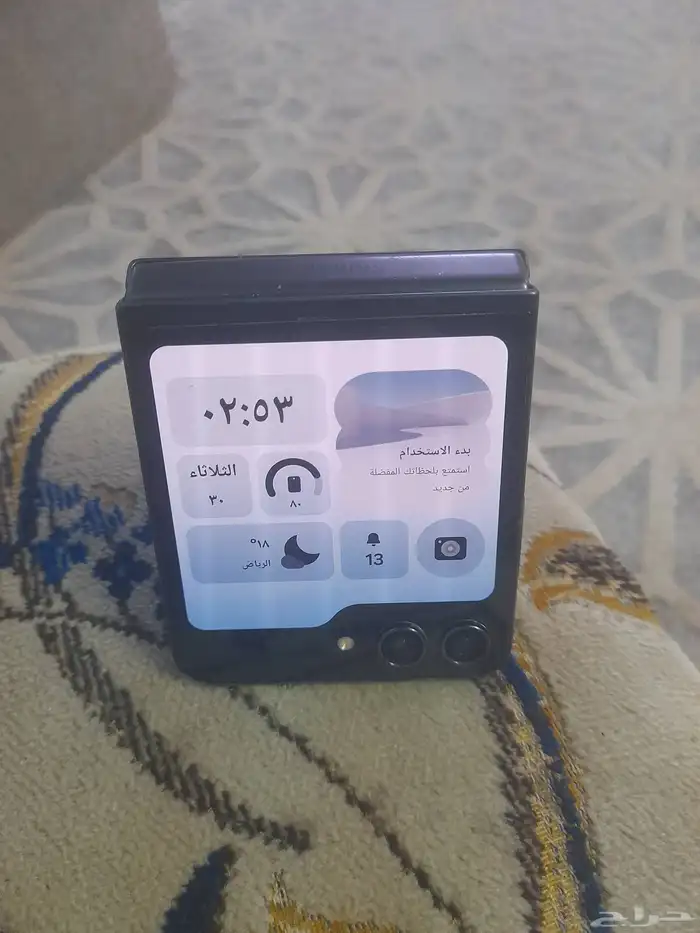 سامسونج z flip 5 5