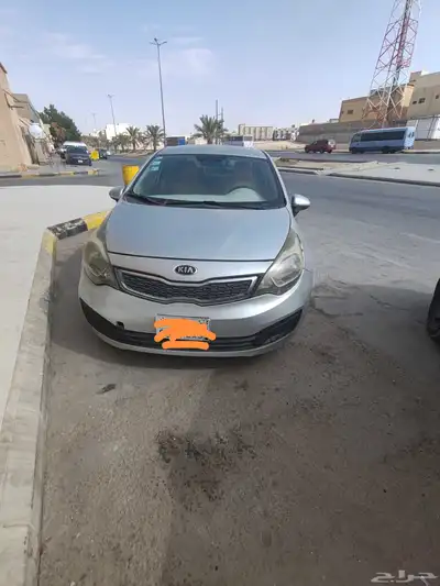 كيا ريو 2015 index