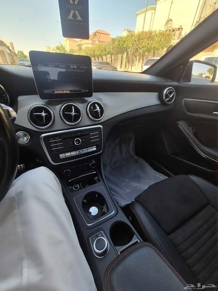 cla 250 مرسيدس 7