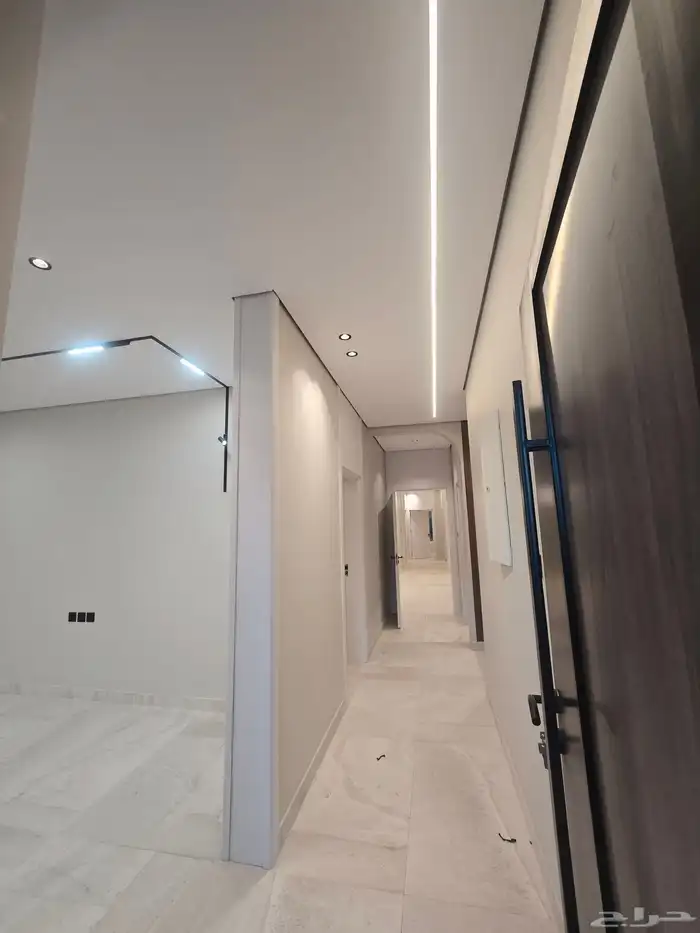 شقق ارضى تشطيب vip 3