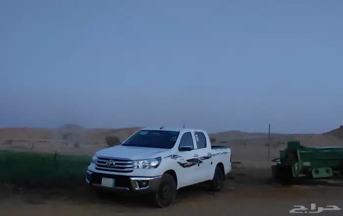 تويوتا هايلكس موديل 2021 1