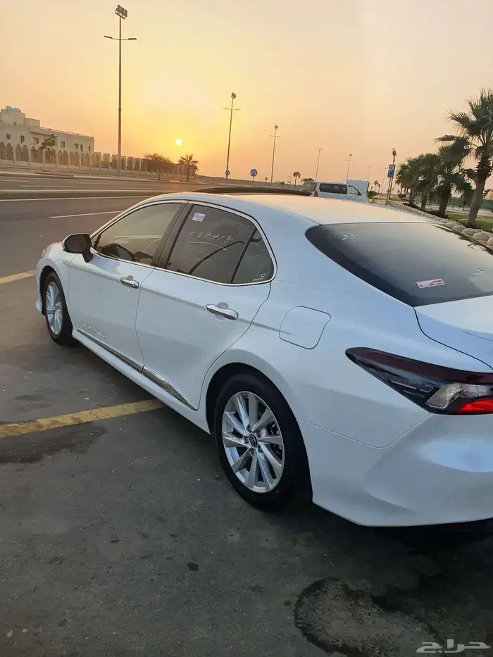 كامري 2023 GLE 11